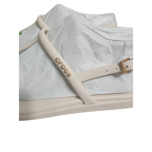 Crocs Miami Thong Sandals Women's size 10 NWT - Picture 7 of 9